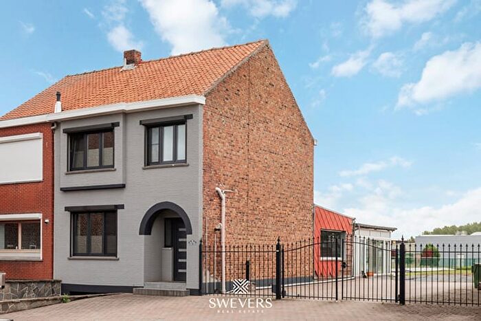 Maison 1 pièce à Sittardstraat, Borgloon, à vendre