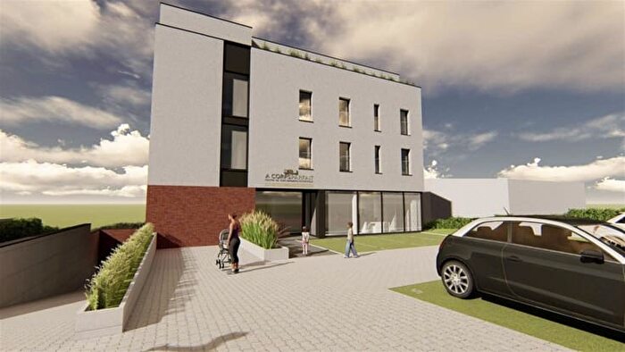 Appartement à Chaussée de Marche, NAMUR, à vendre