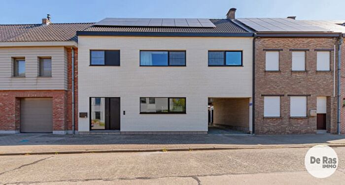 Krabbegem, A - Maison 4 pièces à vendre