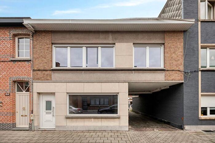 Maison 3 pièces à vendre - Kerkhofstraat, Niel