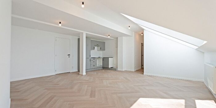 Koninklijke Baan, SintIdesbald : Appartement 3 pièces à vendre