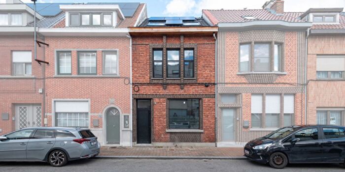 Maison 3 pièces à vendre à Hendrik Consciencestraat, SintNiklaas