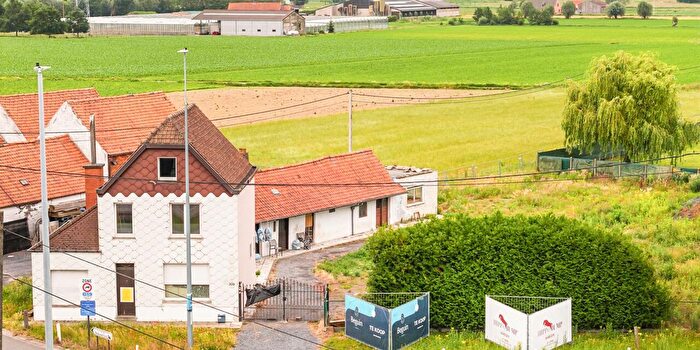 Maison 3 pièces à Staatsbaan, Zulte, à vendre