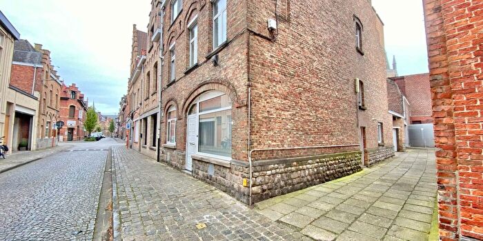 Maison à vendre à SintJacobsnieuwweg, Ieper