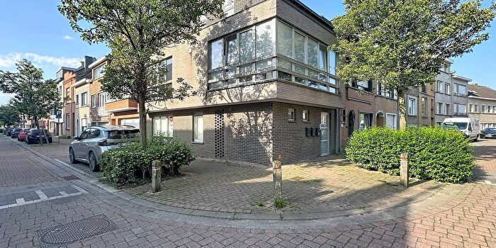 Rietstraat a, Oostende : Appartement 1 pièce à louer