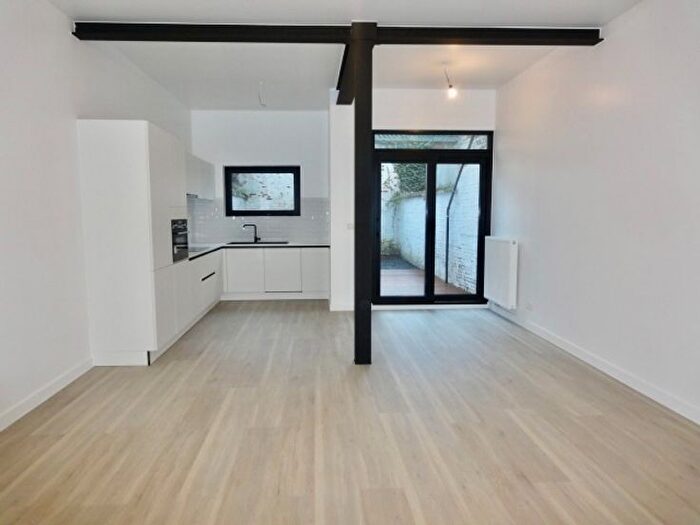 Appartement 1 pièce à Kroonstraat, Borgerhout, à louer