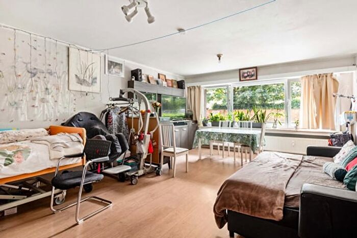 Bisschoppenhoflaan, C : Appartement 2 pièces à vendre