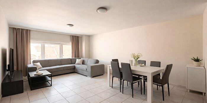 SintJacobsstraat, Ieper : Appartement 2 pièces à vendre