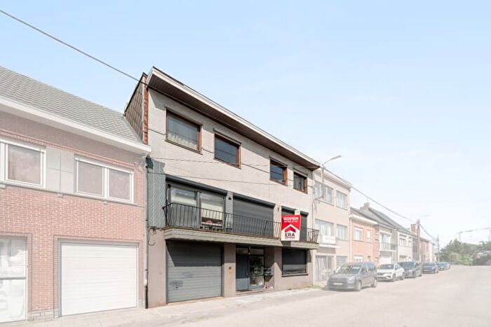 Appartement 6 pièces à Lange Molenstraat, Lebbeke, à vendre