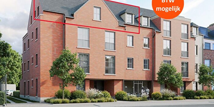 Markt, Vorst : Appartement 2 pièces à vendre