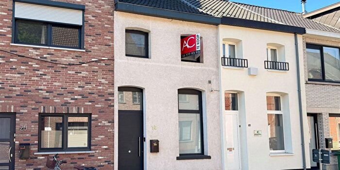 Vooruitgangstraat, Temse - Maison 2 pièces à vendre