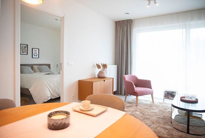 Frans Brandsstraat, Antwerpen : Appartement à louer