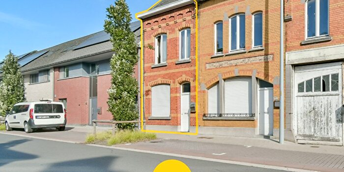 Maison 3 pièces à vendre - Spanjestraat, Roeselare