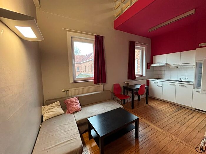 Sinte Annalaan, AALST : Appartement 1 pièce à louer