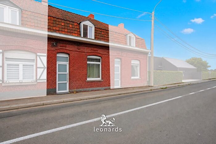 Maison 3 pièces à vendre à Rue de la Broche de Fer, Moeskroen