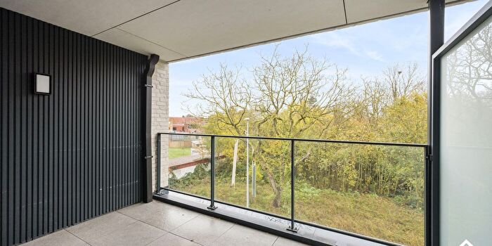 Kunstenstraat, Komen : Appartement 2 pièces à vendre