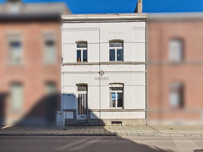 Rue de Francquen, Jambes : Maison 3 pièces à vendre
