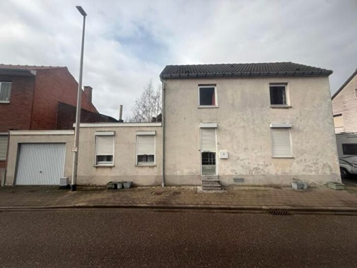 Maison 4 pièces à Op de Beek, Rutten, à vendre