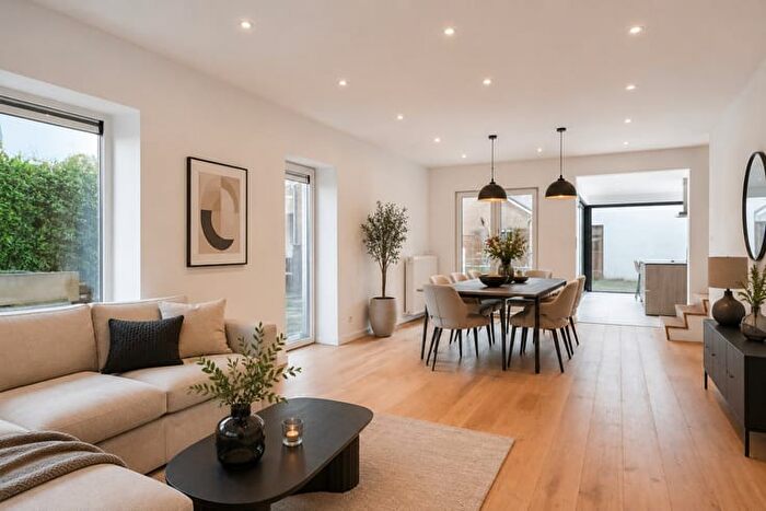SintLaurentiuslaan, Oostakker - Maison 11 pièces à vendre
