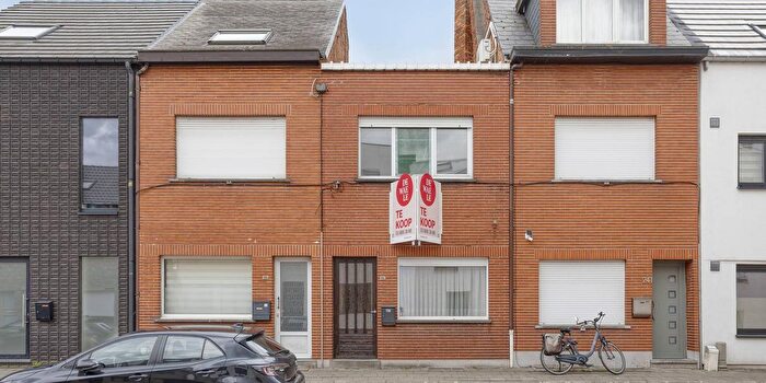 Mechelsesteenweg, Blaasveld - Maison 2 pièces à vendre