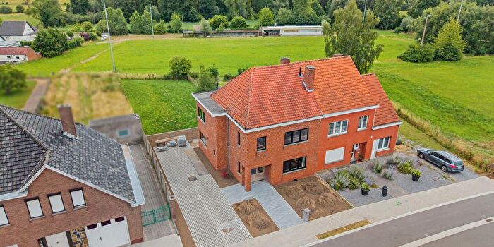 Maison 2 pièces à Kleinveldstraat, SintTruiden, à vendre