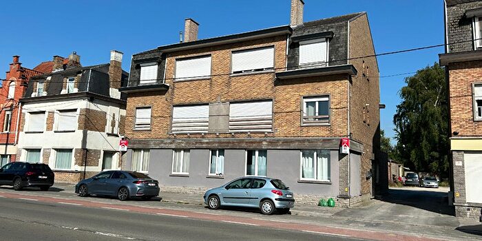 Appartement à Guido Gezellelaan, Menen, à vendre