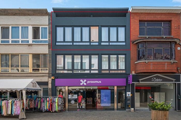 Zandstraat, Herentals : Appartement 2 pièces à vendre