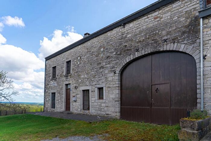 Maison 5 pièces à vendre à Rue d'Hervin, Tellin Resteigne
