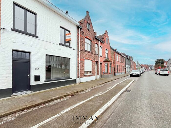Maison 3 pièces à Astridlaan, Brugge, à louer