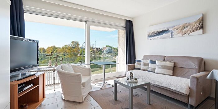 Appartement à vendre à Franslaan C, Nieuwpoort