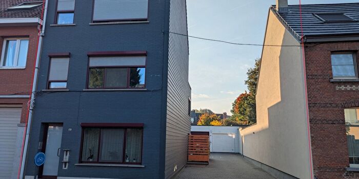 Heuvelstraat, Boechout - Appartement 4 pièces à vendre