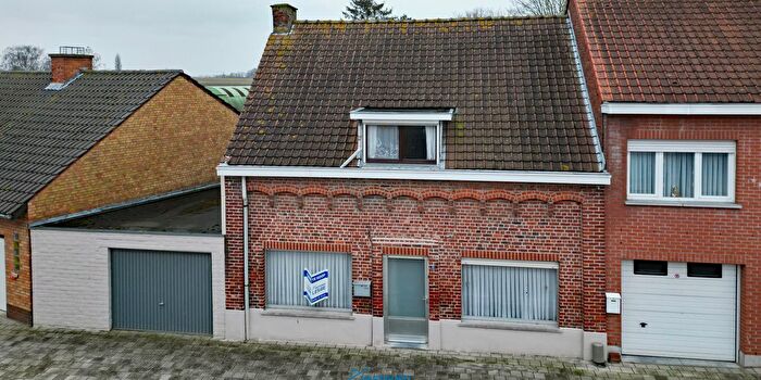 Maison à vendre - Terreststraat, Houthulst