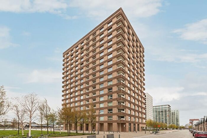 Appartement 5 pièces à KattendijkdokWestkaai, Antwerpen, à vendre