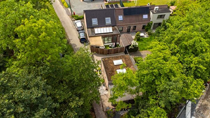 Baarbeekstraat, Mechelen - Maison 3 pièces à vendre