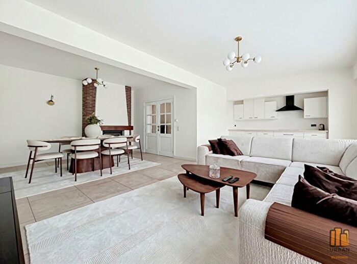 Guido Gezellestraat : Appartement 2 pièces à vendre