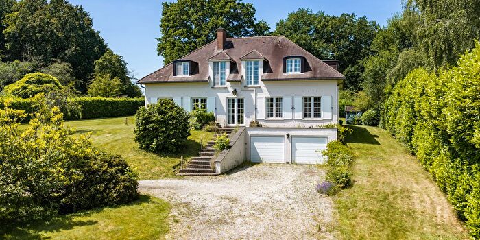 Maison 4 pièces à CoutureSaintGermain, WaalsBrabant, à vendre