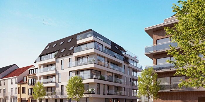Appartement à vendre - Koninginnelaan, Middelkerke