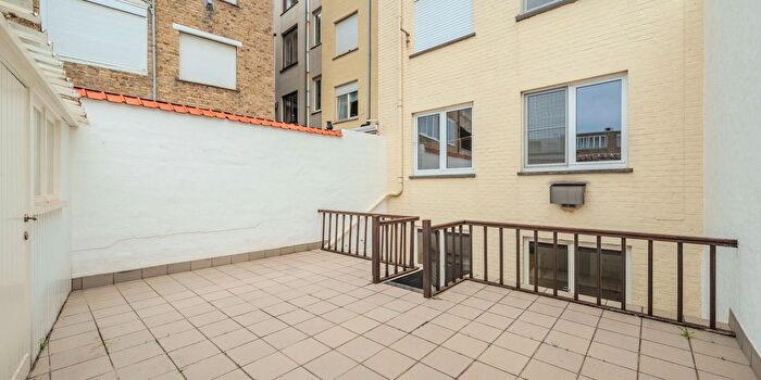 Appartement 1 pièce à Noordzeelaan, Westende, à vendre