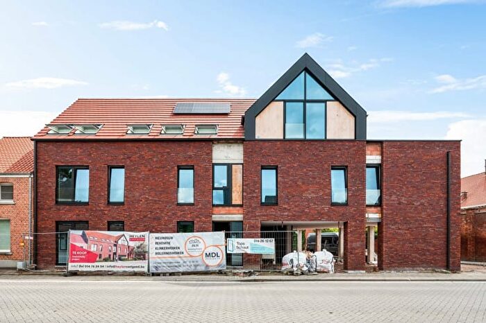 Appartement 2 pièces à vendre à Gravin de Merodestraat, WESTERLO