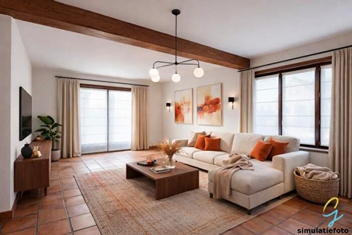 Maison 3 pièces à vendre à Lintjeswerkstraat, Geraardsbergen