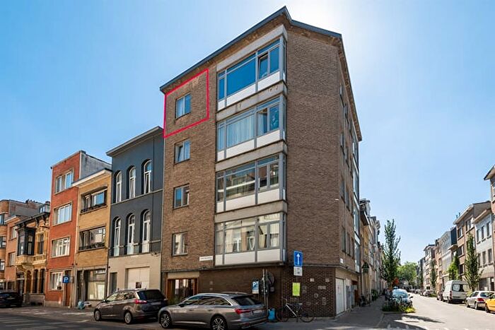 Greinstraat, Antwerpen - Appartement 1 pièce à vendre