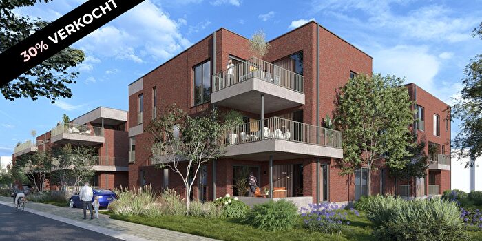 Pater Malletstraat, Hechtel - Appartement à vendre