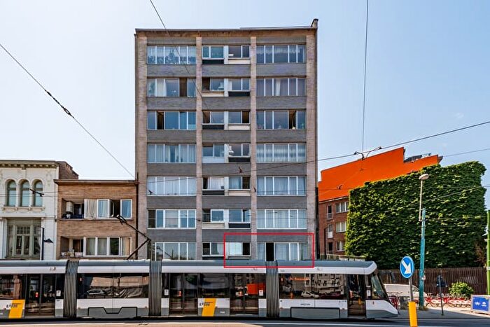 Appartement 2 pièces à vendre à Stenenbrug, Borgerhout