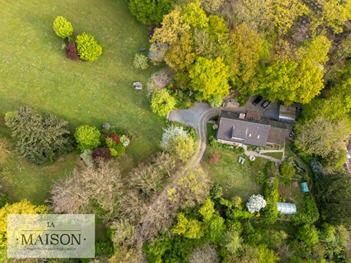Maison 4 pièces à Rue de Tubize, BraineleChâteau, à vendre