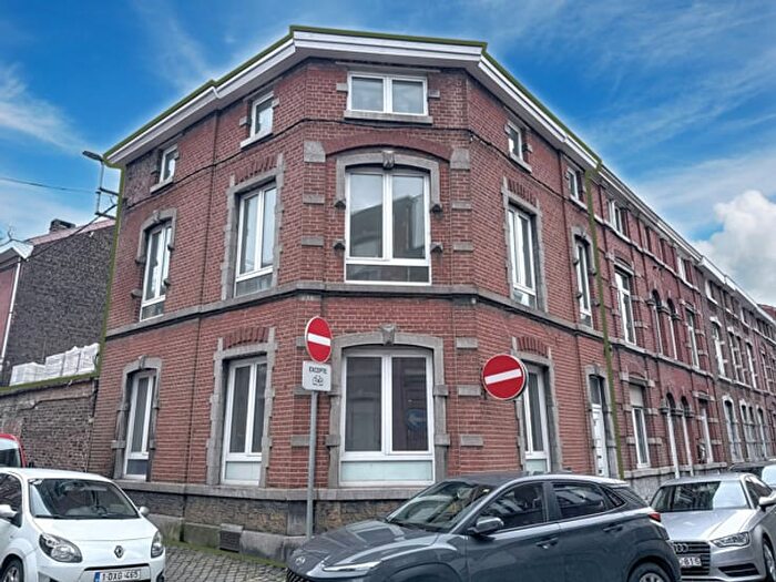 de colompré, Liège Bressoux - Maison 4 pièces à vendre