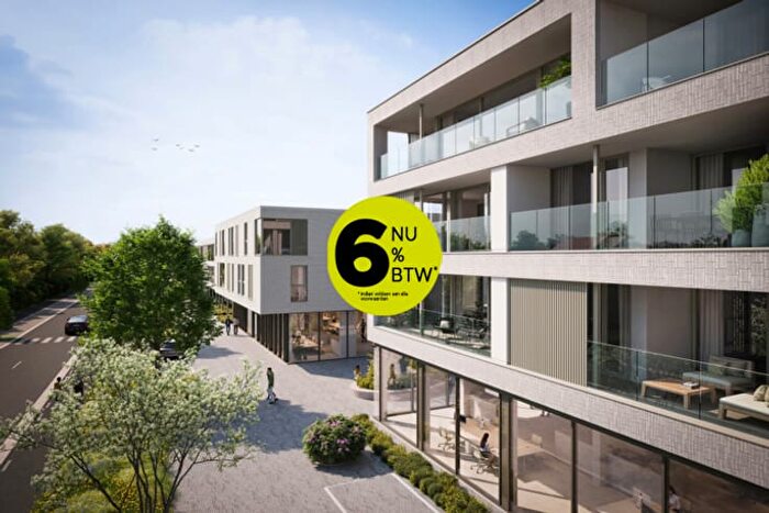 Appartement 2 pièces à vendre à Stadsgraaf, DilsenStokkem