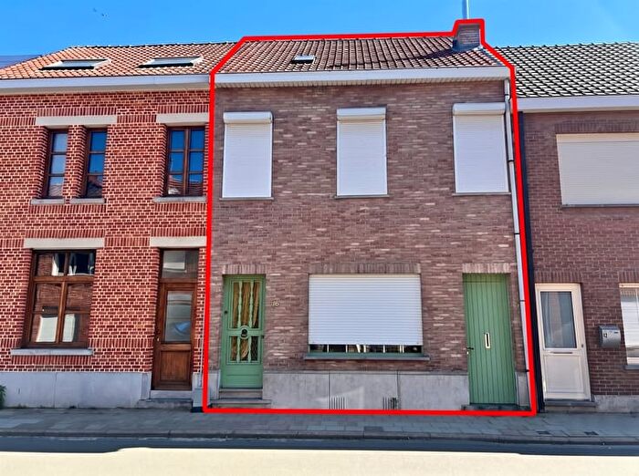 Nieuwelaan, Hamme : Maison 3 pièces à vendre