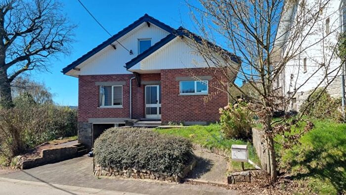 Maison 4 pièces à vendre à Les Burziheids, Stavelot