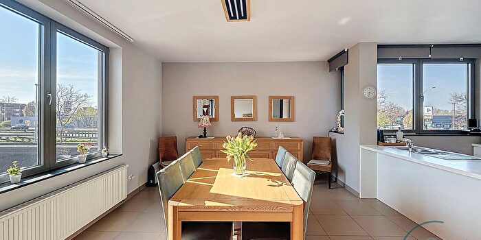 Herkenrodesingel, Hasselt - Appartement 3 pièces à vendre