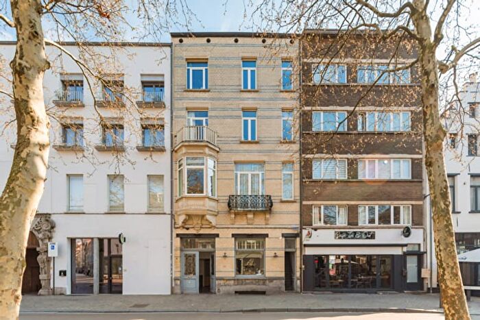 Falconplein, Antwerpen : Appartement 4 pièces à vendre